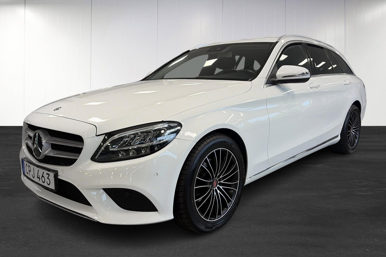 Mercedes C200
