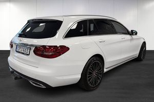Mercedes C200 bild 4