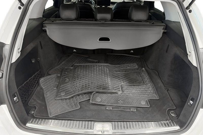 Mercedes C200 bild 19