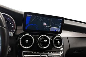 Mercedes C200 bild 11