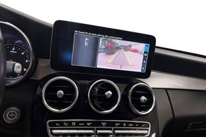 Mercedes C200 bild 15