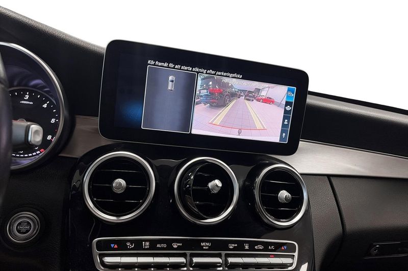 Mercedes C200 bild 15