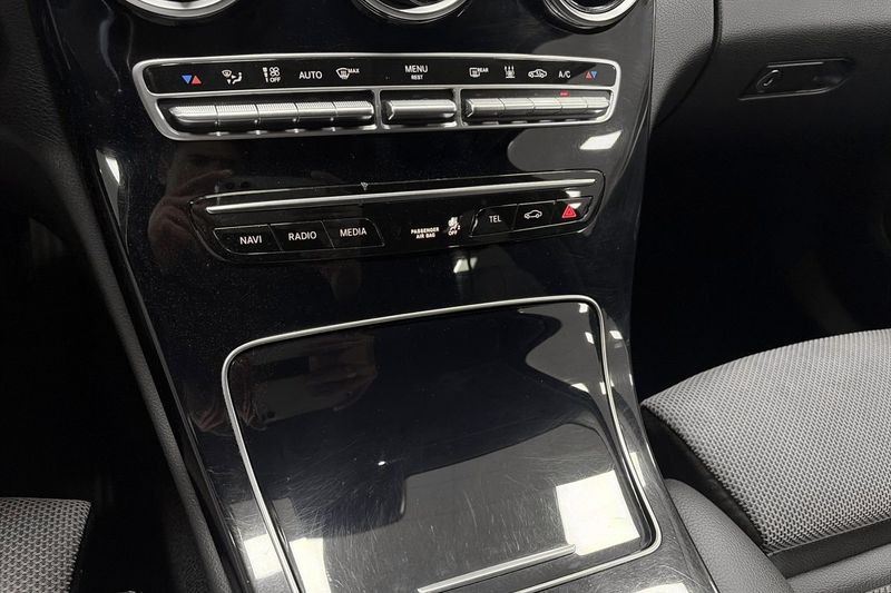 Mercedes C200 bild 16