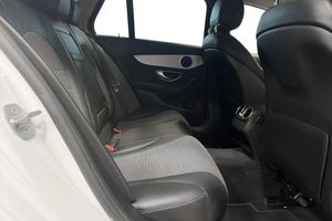 Mercedes C200 bild 18