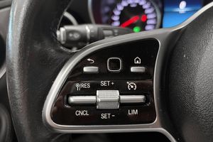 Mercedes C200 bild 8