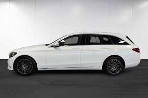 Mercedes C200 bild 2