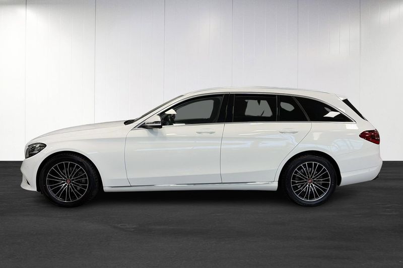 Mercedes C200 bild 2