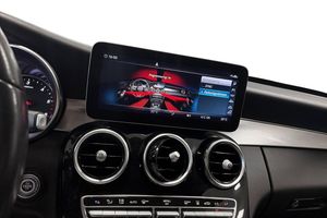 Mercedes C200 bild 13
