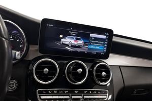 Mercedes C200 bild 14
