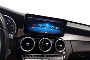 Mercedes C200 bild 12