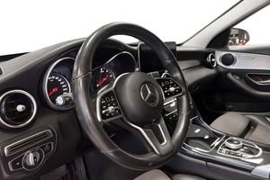 Mercedes C200 bild 7