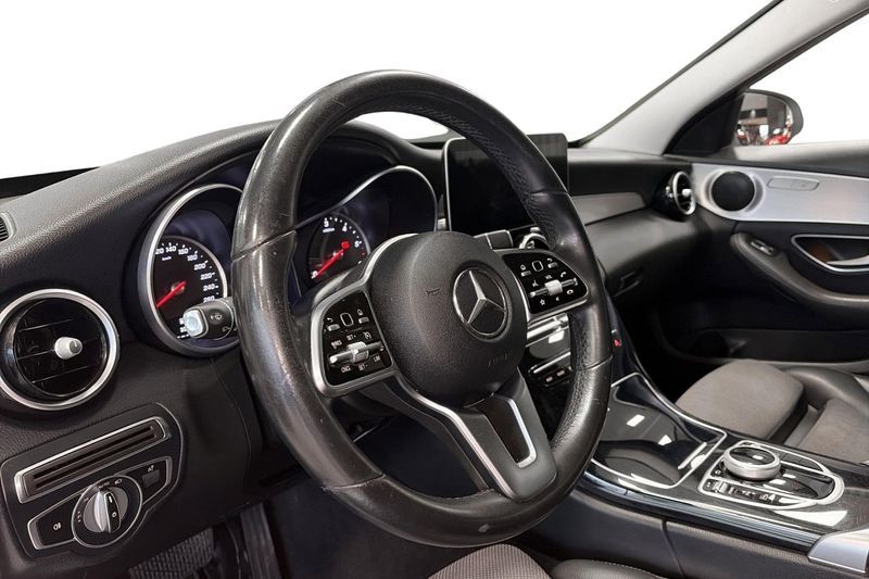 Mercedes C200 bild 7