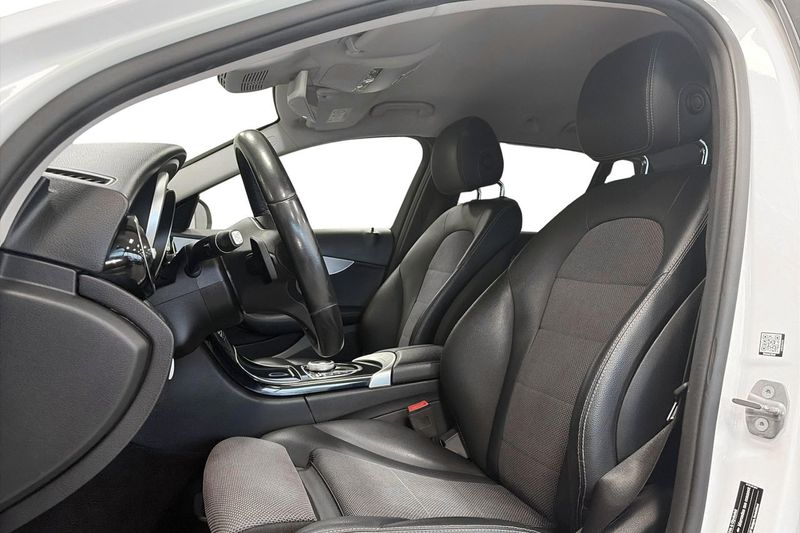 Mercedes C200 bild 6