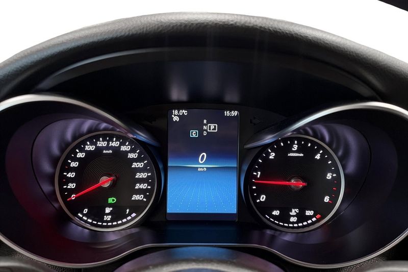 Mercedes C200 bild 10