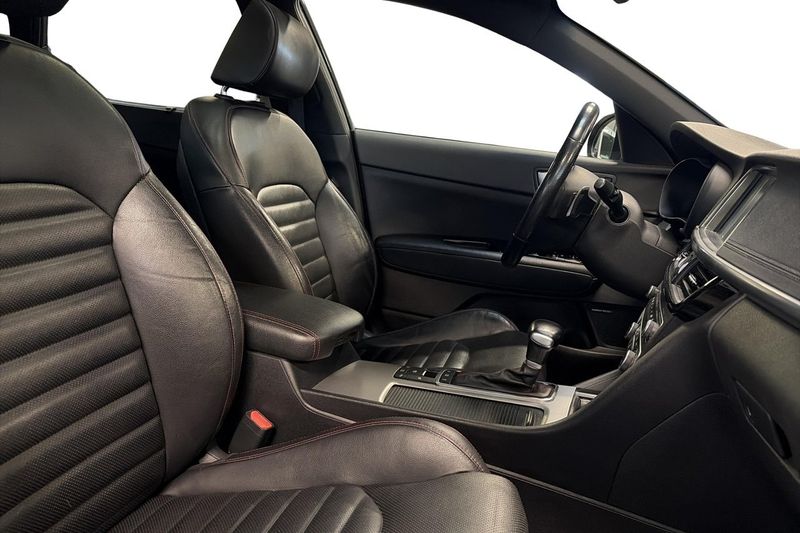 Kia Optima bild 5