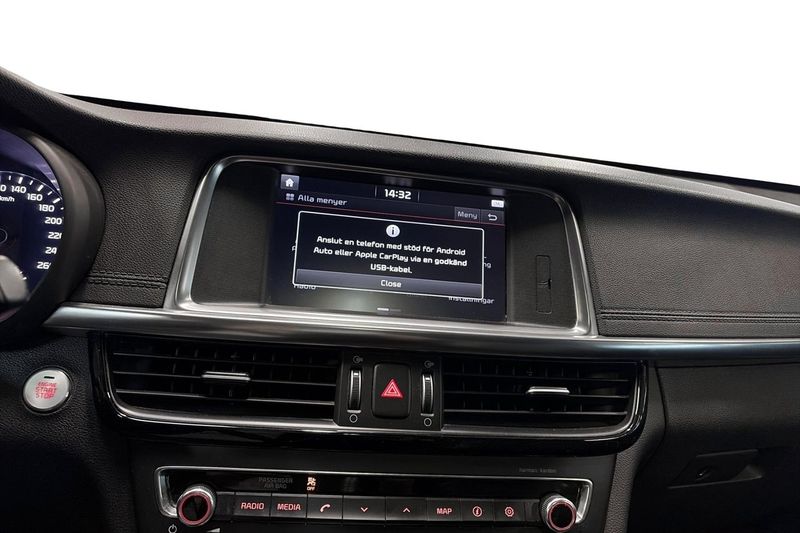 Kia Optima bild 15