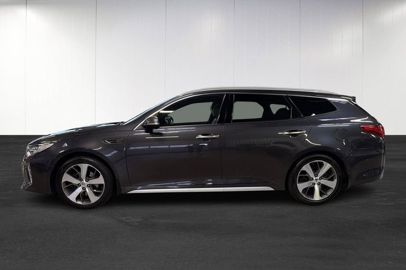 Kia Optima bild 2