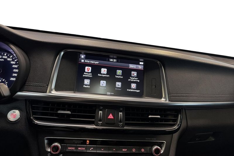 Kia Optima bild 13