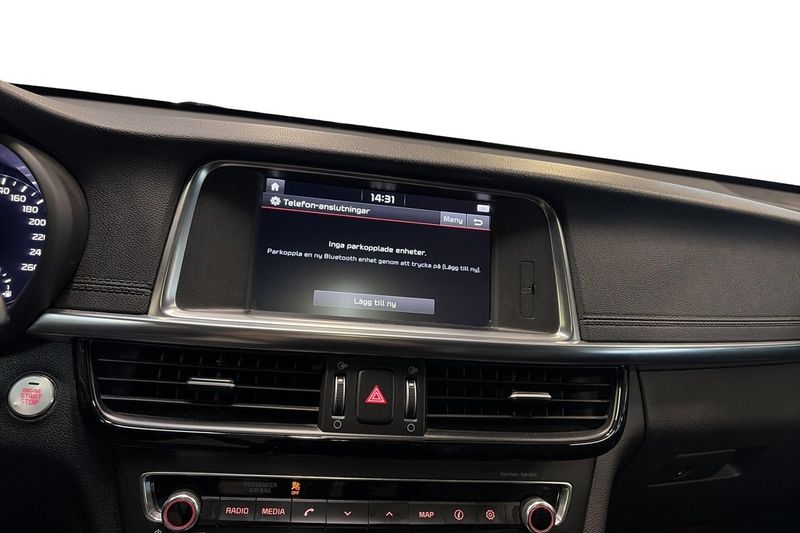 Kia Optima bild 14
