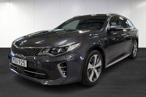 Kia Optima bild 1