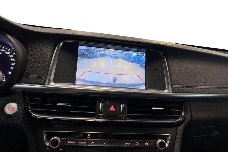 Kia Optima bild 16