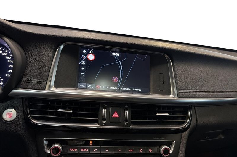 Kia Optima bild 12