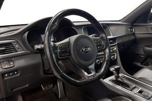 Kia Optima bild 8