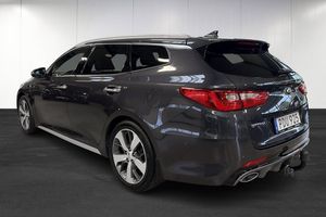 Kia Optima bild 3