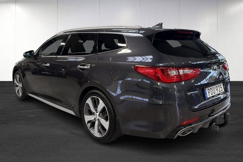 Kia Optima bild 3