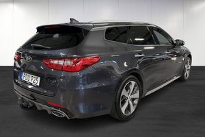 Kia Optima bild 4
