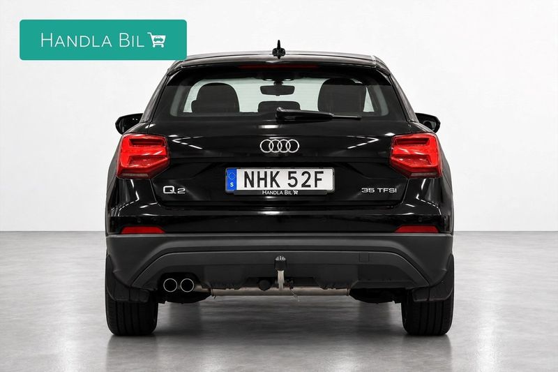 Audi Q2 bild 6
