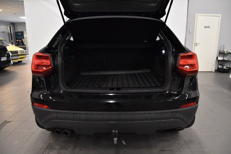 Audi Q2 bild 17