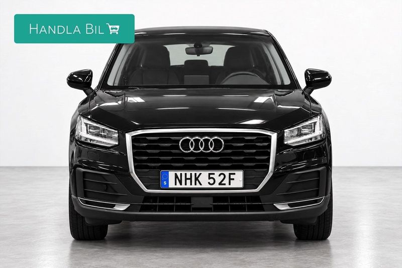 Audi Q2 bild 3