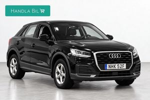 Audi Q2 bild 4