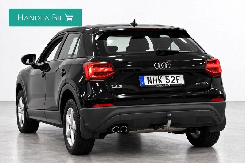 Audi Q2 bild 7