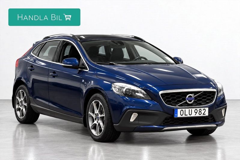 Volvo V40 bild 4