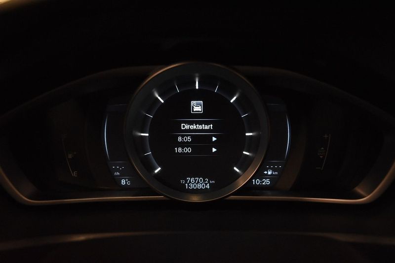 Volvo V40 bild 19