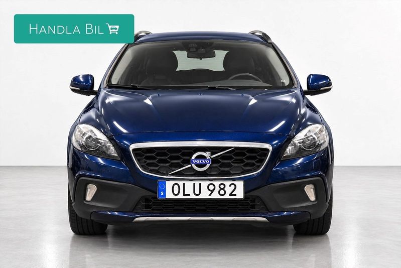 Volvo V40 bild 3