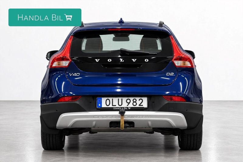 Volvo V40 bild 6