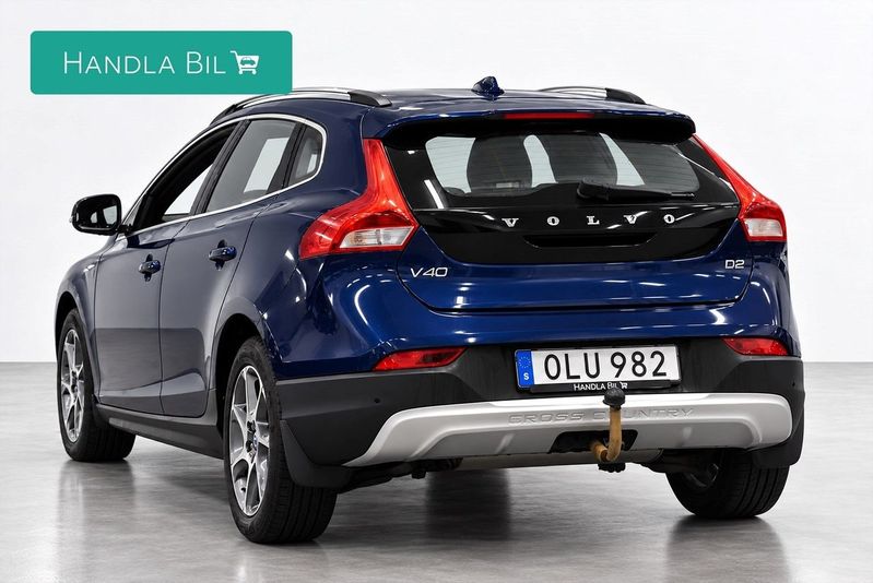 Volvo V40 bild 7