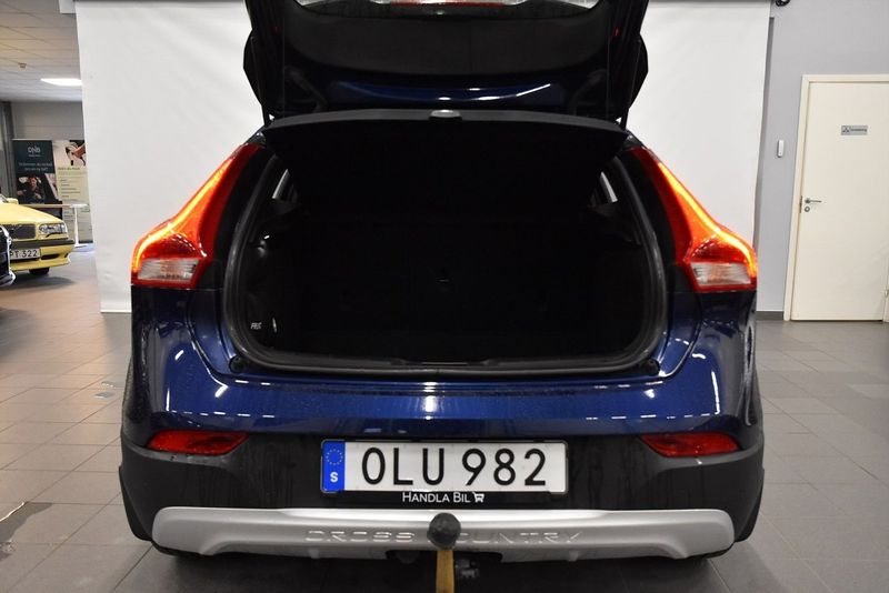 Volvo V40 bild 20