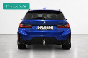 BMW 330 bild 6