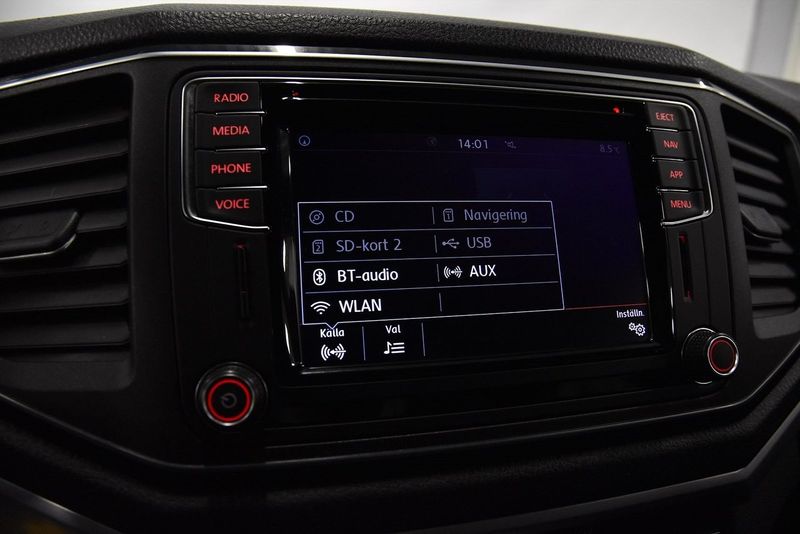 Volkswagen Amarok bild 19