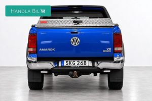 Volkswagen Amarok bild 6
