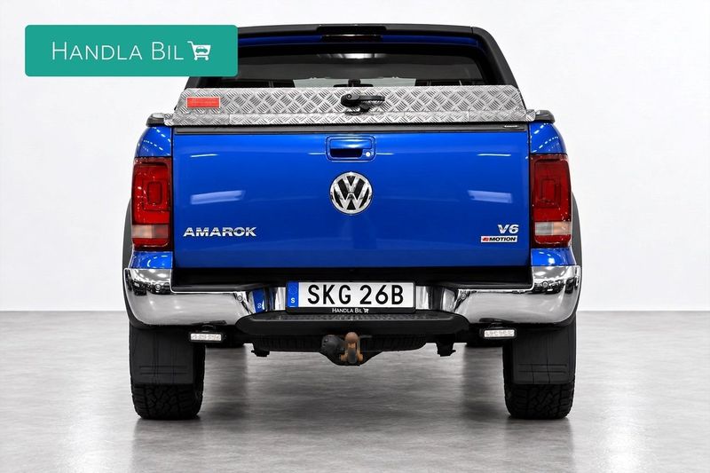 Volkswagen Amarok bild 6