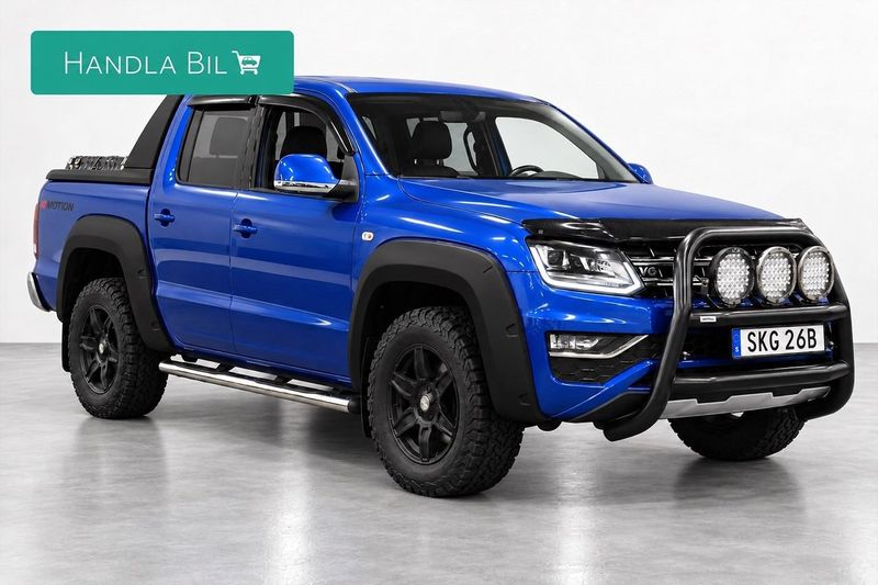 Volkswagen Amarok bild 4