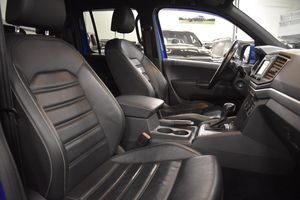 Volkswagen Amarok bild 12