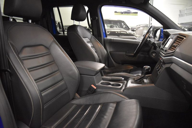 Volkswagen Amarok bild 12