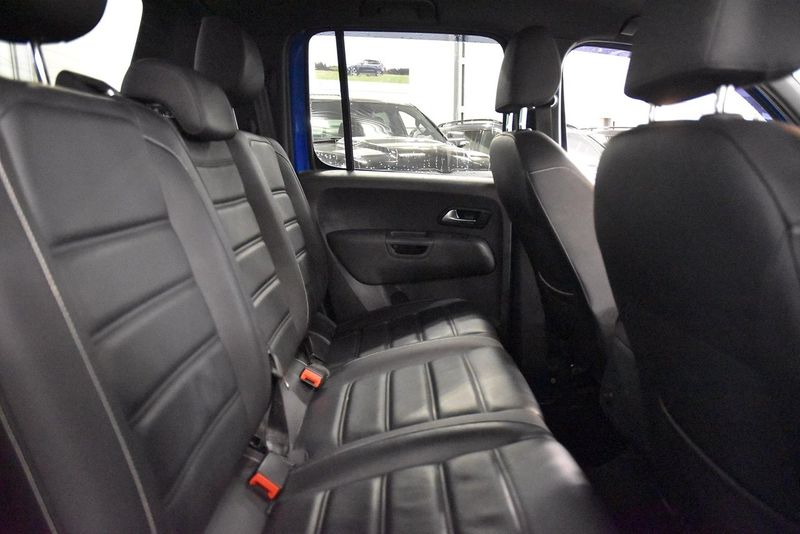 Volkswagen Amarok bild 13
