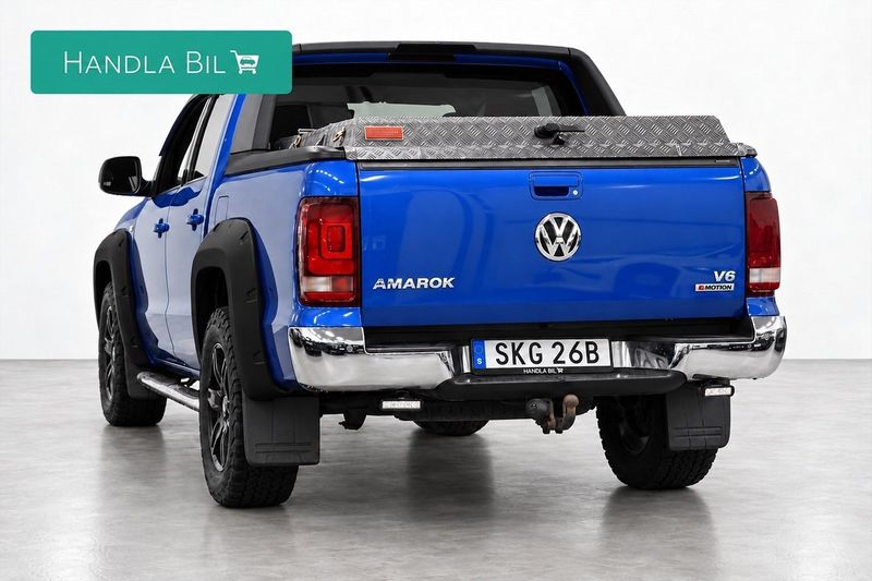 Volkswagen Amarok bild 7